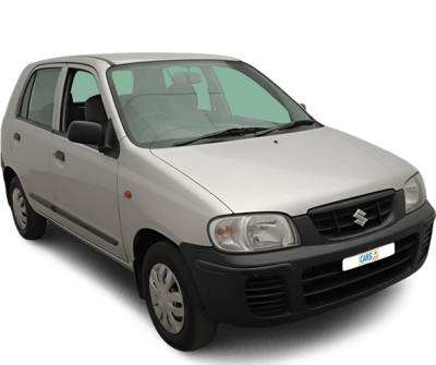 2012 Maruti Alto - Hatchback - Petrol - Manual - ₹1.70 lakh